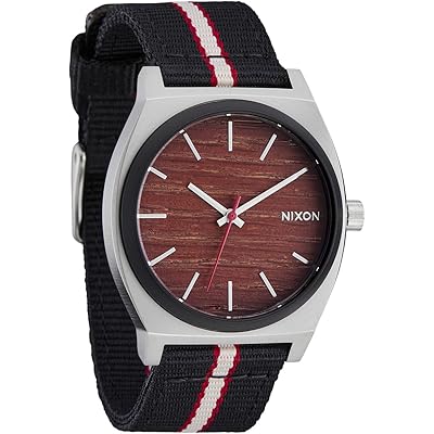 Мужские наручные часы Nixon Time Teller Nylon