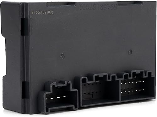 Módulo de control de caja de transferencia 68395643AA compatible con Jeep Grand Cherokee Dodge Durango 36L V6 57L V8 2011-2013 Sustituye a