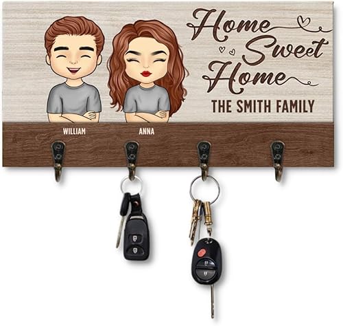 Pawfect House Our Life Our Sweet Home, aniversario personalizado, regalos de cumpleaños para hombres, esposo, esposa, regalos de parejas para él,