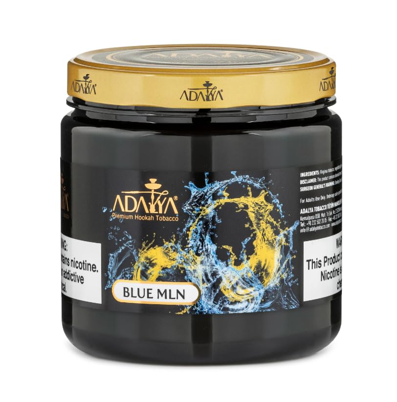 Adalya Blue Melon premium hookah 1 kg