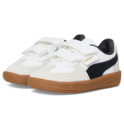 PUMA Kids Palermo Hook And Loop Shoes (Toddler) Kid