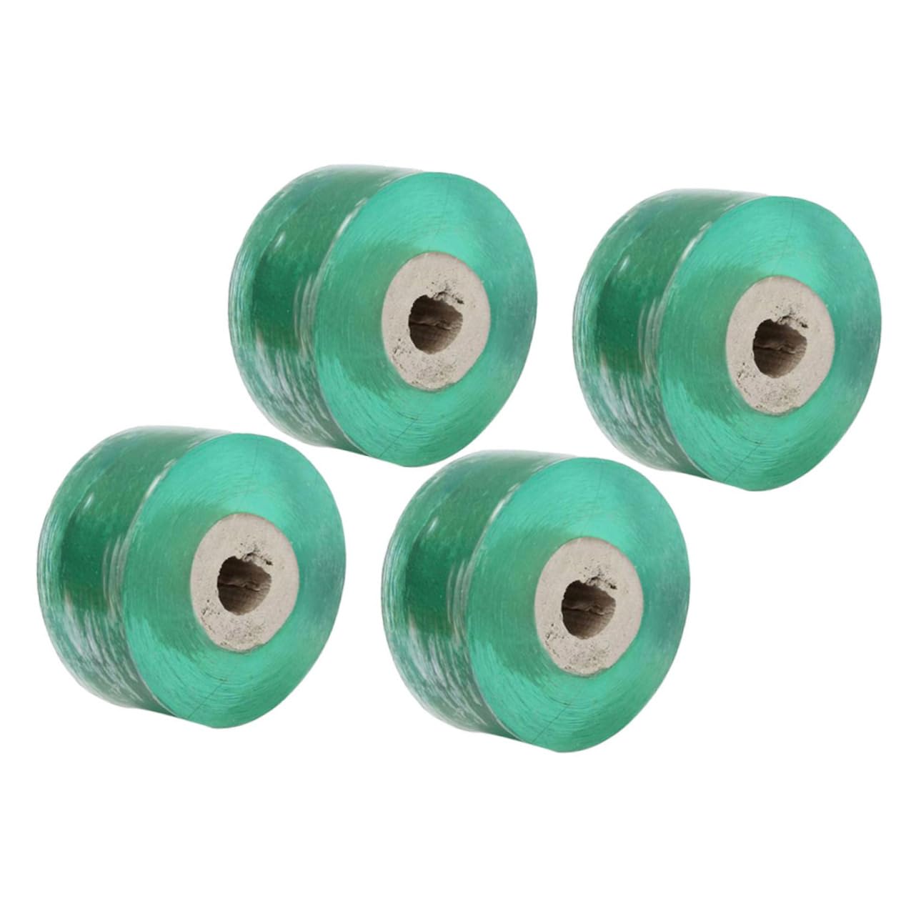 ibasenice 4 Sätze Pflanzenveredelungsband Selbstklebendes Grafting Tape Für Obstbäume Starke Dehnbarkeit Lichtdurchlässig Für Innen Und Außenanwendungen 4 Rollen * 4