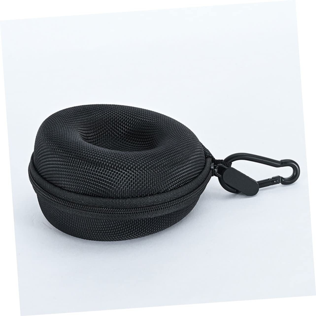 5 Stück Aufbewahrungsbox Für Uhren Elektronik Ladegerät Kopfhörer Kabel Schauen Sie Sich Den Speicher An Fall Handgelenkschachtehalter Spiel Black Wasserdichtes High-end-nylon