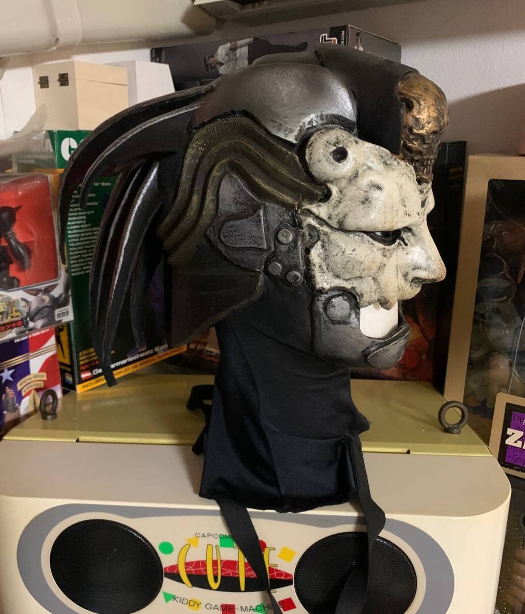 髑髏戦士 ザ･スカルソルジャー 復讐の美学 マスク 髑髏戦士 ザ・スカルソルジャー 復讐の美学 マスク