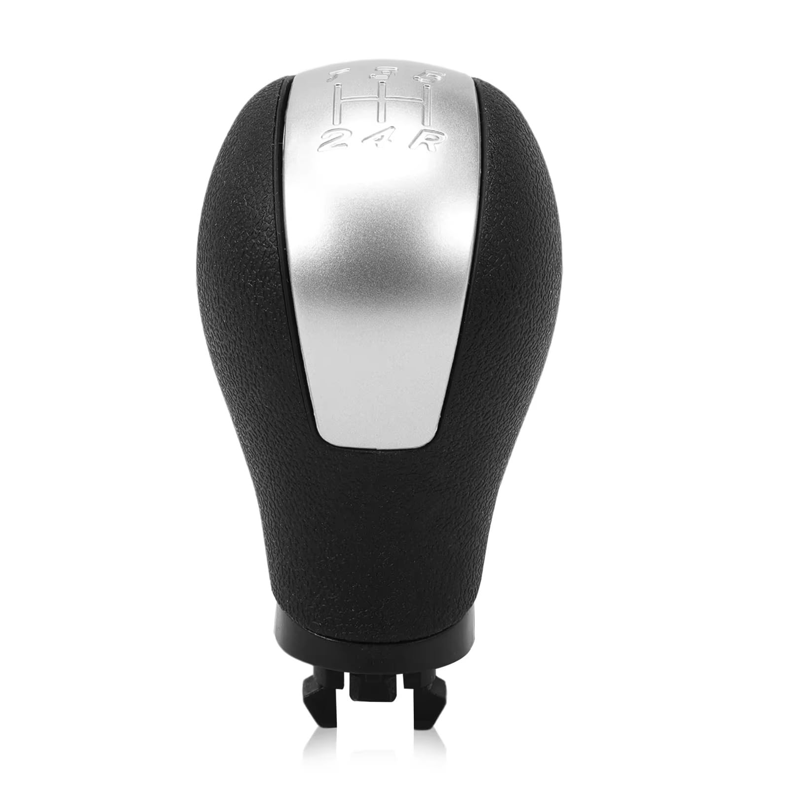 SCZMBLTLNV Car Gear Stick Knob 54102-TR0-A03ZB 5 Speed Gear Shift Knob Lever Stick Handball Head 77299-TR0-A51ZA for Civic 2 Door 4 2012-2015