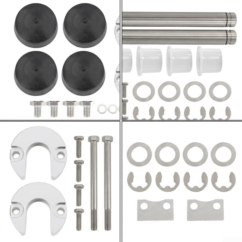 Trim Zylinder Pin Cap Buchsen Kit 38-tlg für MerCruiser