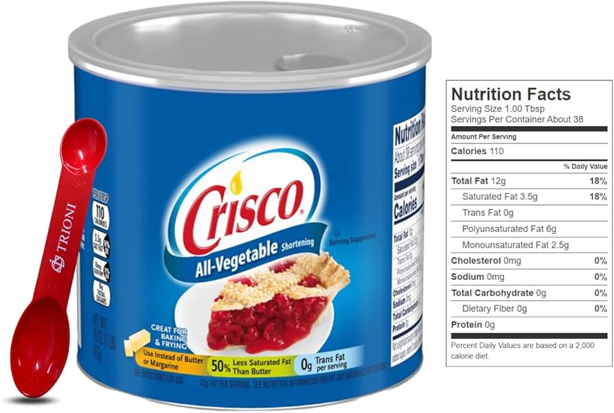 Is Crisco Shortening Gluten Free? Easy Guide to GlutenFree Baking