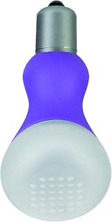 Cal'Exotics Masajeador Hielo, Color Lila - 1 Masajeador