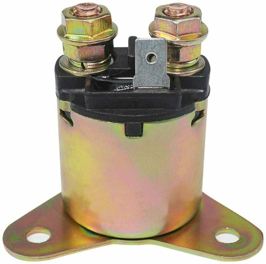 #US Replace Parts Starter Relay Solenoid for ETQ 8250 7250 Watts Gas Generator Model# TG72K12 (vieparts#292518574)