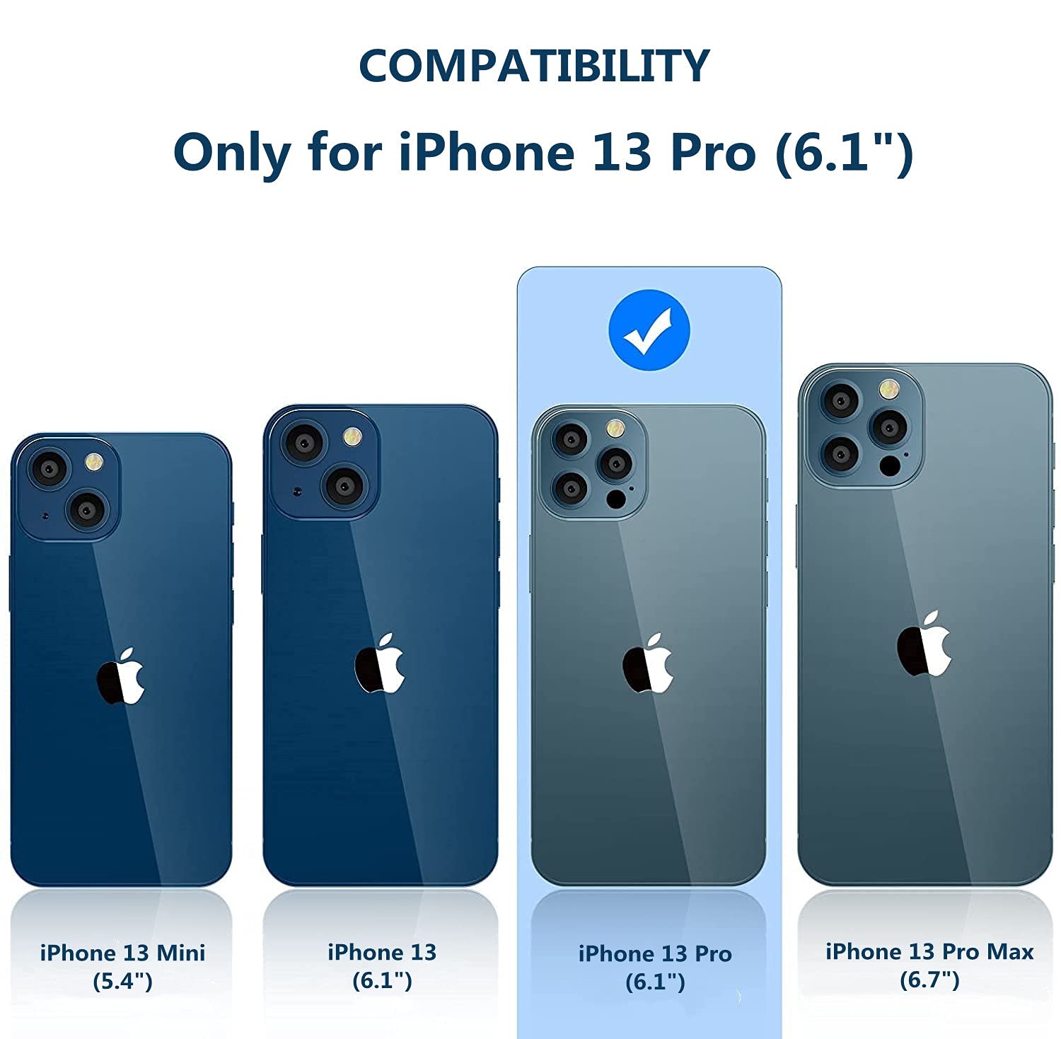 iCoverCase for iPhone 13 Pro Case with Card Holder, iPhone 13 Pro Wallet Phone Case for Women Men [RFID Blocking] PU Leather Protective Wallet Case for iPhone 13 Pro 6.1 Inch (Beige)