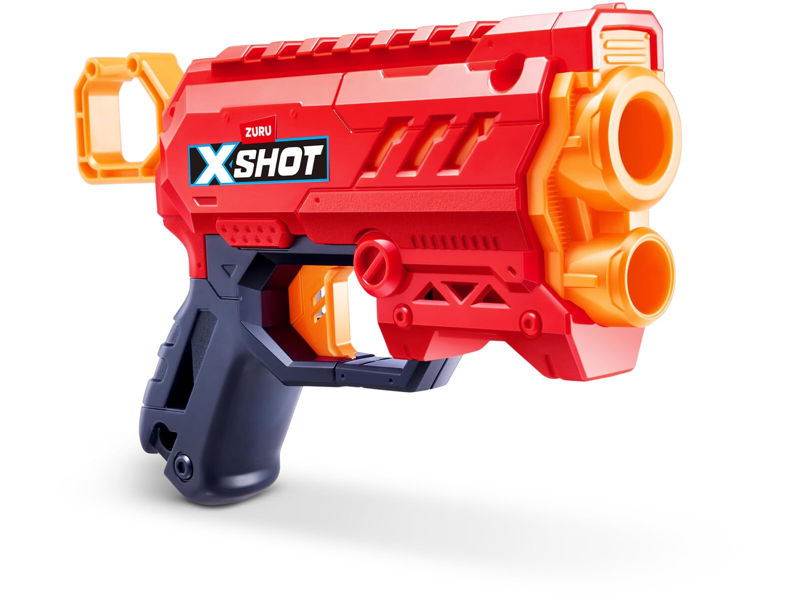 Zuru X-Shot 2 Lanzadores Reflex y 2 Lanzadores Micro con 24 Dardos