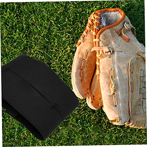 BESTOYARD 2 Peças Alça De Luva De Beisebol Alça De Luva De Arremessador De Beisebol Luva De Softball