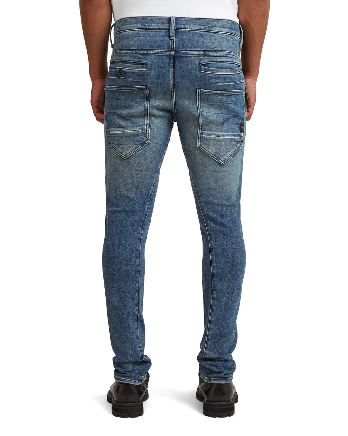 G-Star D-Staq 3D Slim Jeans per Uomo