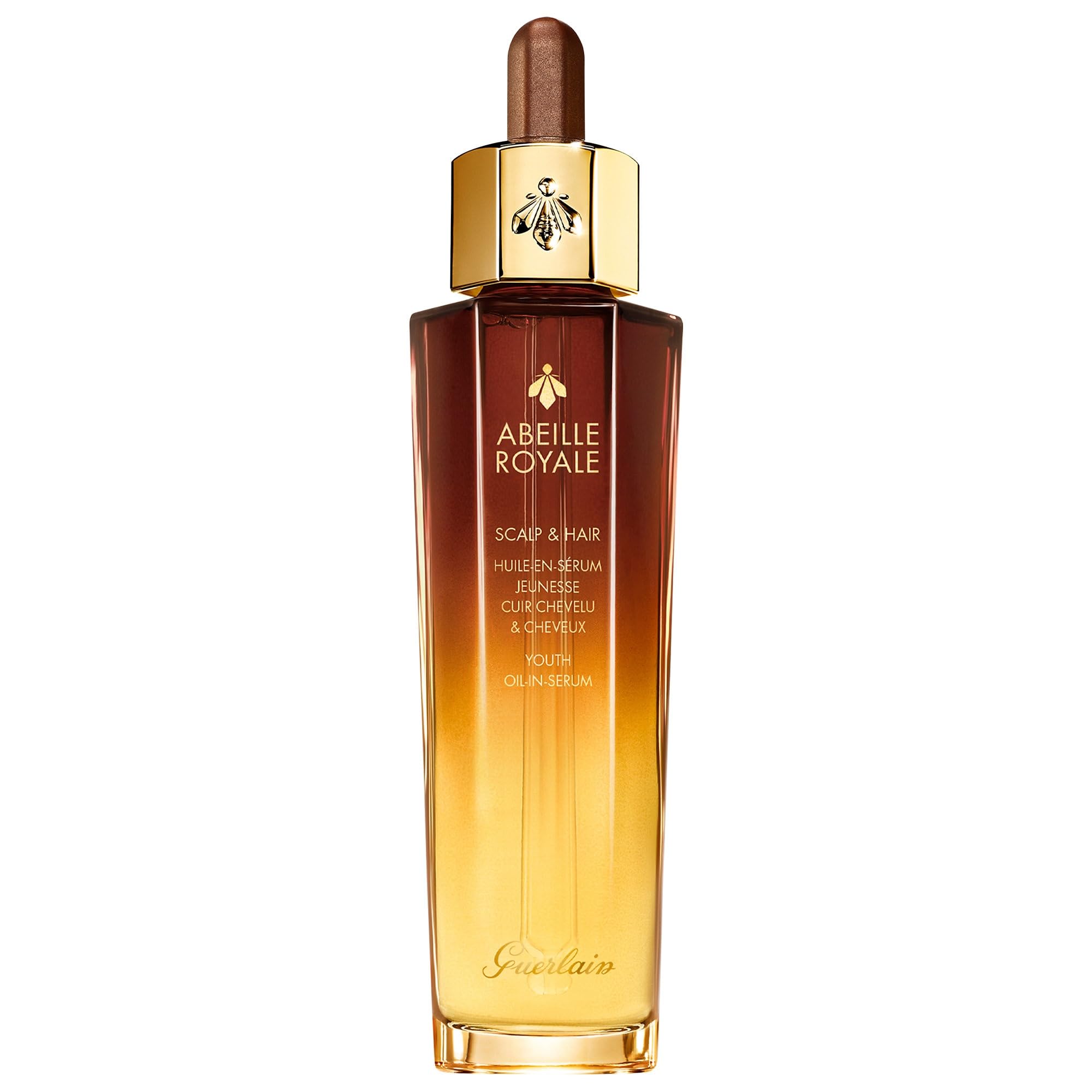 Guerlain Scalp & Hair Oil-Serum Youth-Oil-In-Serum