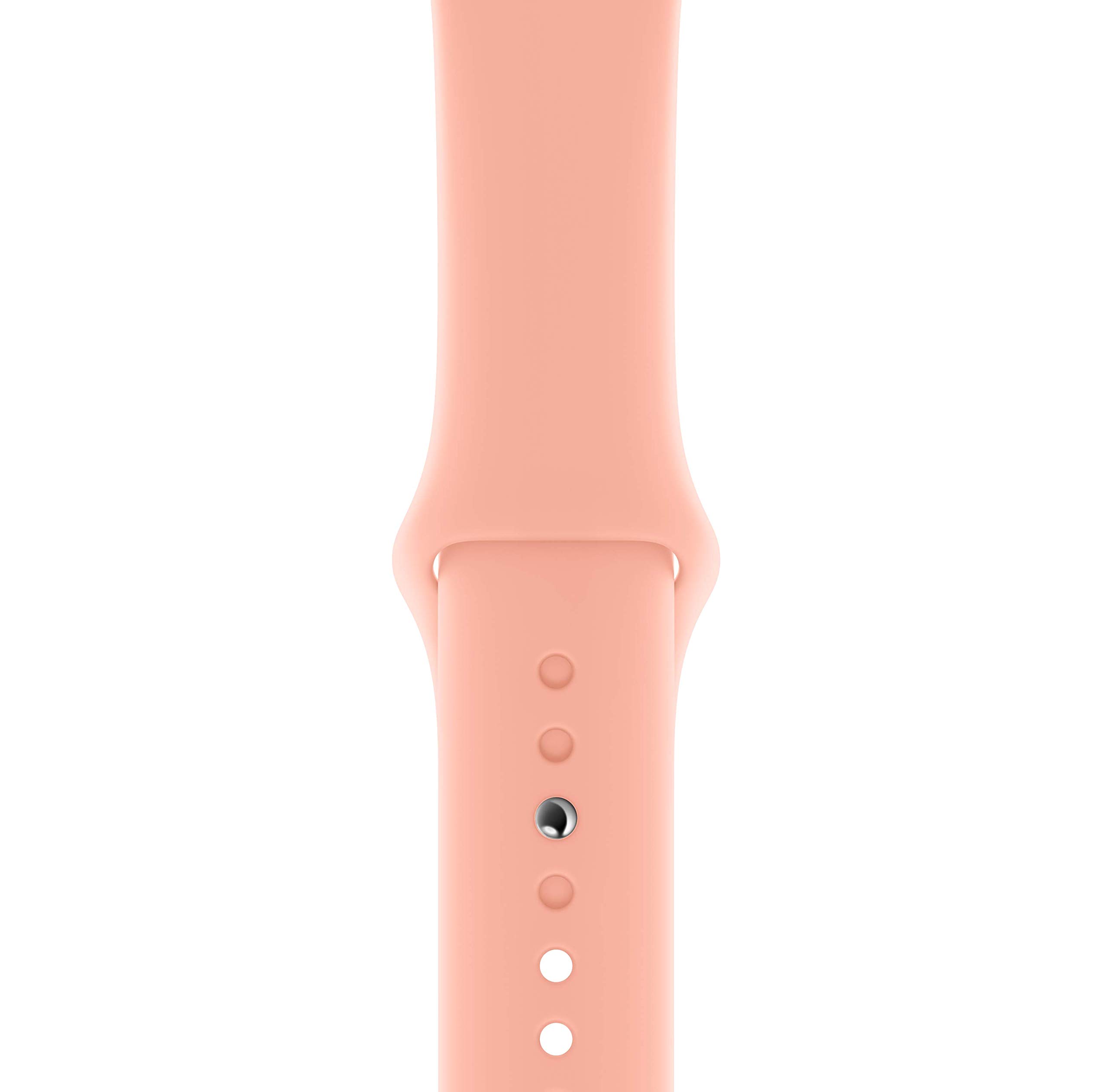 Apple Watch Sport Band (44mm) - Grapefruit - Regular