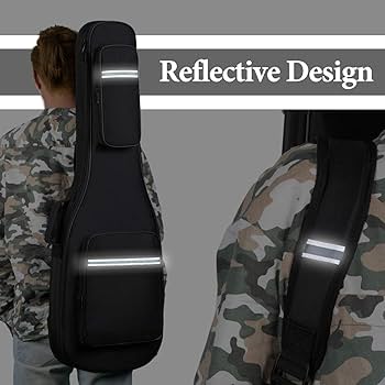 Amazon.co.jp: CAHAYA ギターケース 軽量 エレキギター ソフト