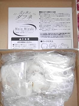 光と水のダフネ 水樹マイア 1/6 完成品フィギュア Yahoo!オークション - 光と水のダフネ 水樹マイア 未開封 1/6