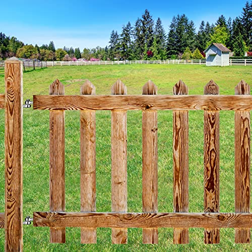 Image of Insaga Cast 304 Stainless Steel Gate Hinges 4Pack Lag Screw Hinge for Farm M12 Hook and Eye Hinges, Partial Thread Gate Hinge Bolts for Wood Cattle Livestock Gate for Fence