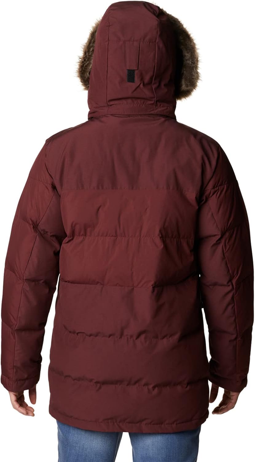 Columbia Mens Marquam Peak Fusion ParkaMarquam Peak Fusion Parka - Image 2