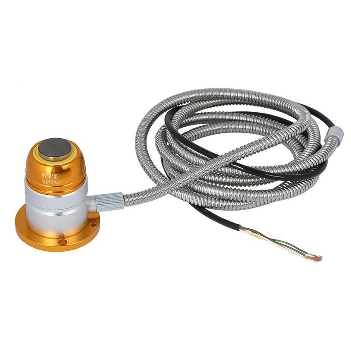 Hoite Touch Tool Setter, DC 10-30 V, for CNC Router Machine CNC Engraving Machine Accessory, Router Bits