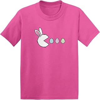 Easter Bunny Eggs - Video Game Parody Infant/Toddler Cotton Jersey T-Shirt