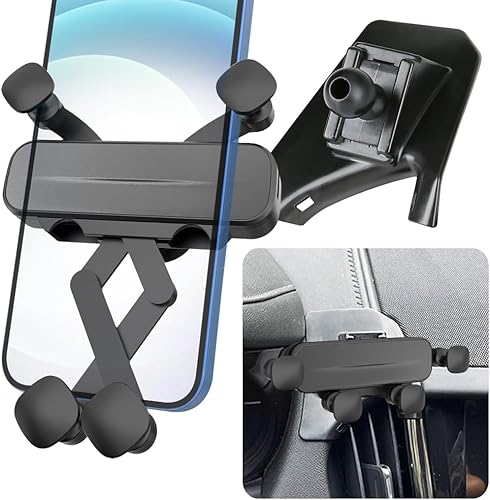 Soporte para teléfono de coche para Cadillac ATS 2013 2014 2015 2016 2017 2018 Base de lujo rendimiento Premium Auto Accesorios Decoración interior