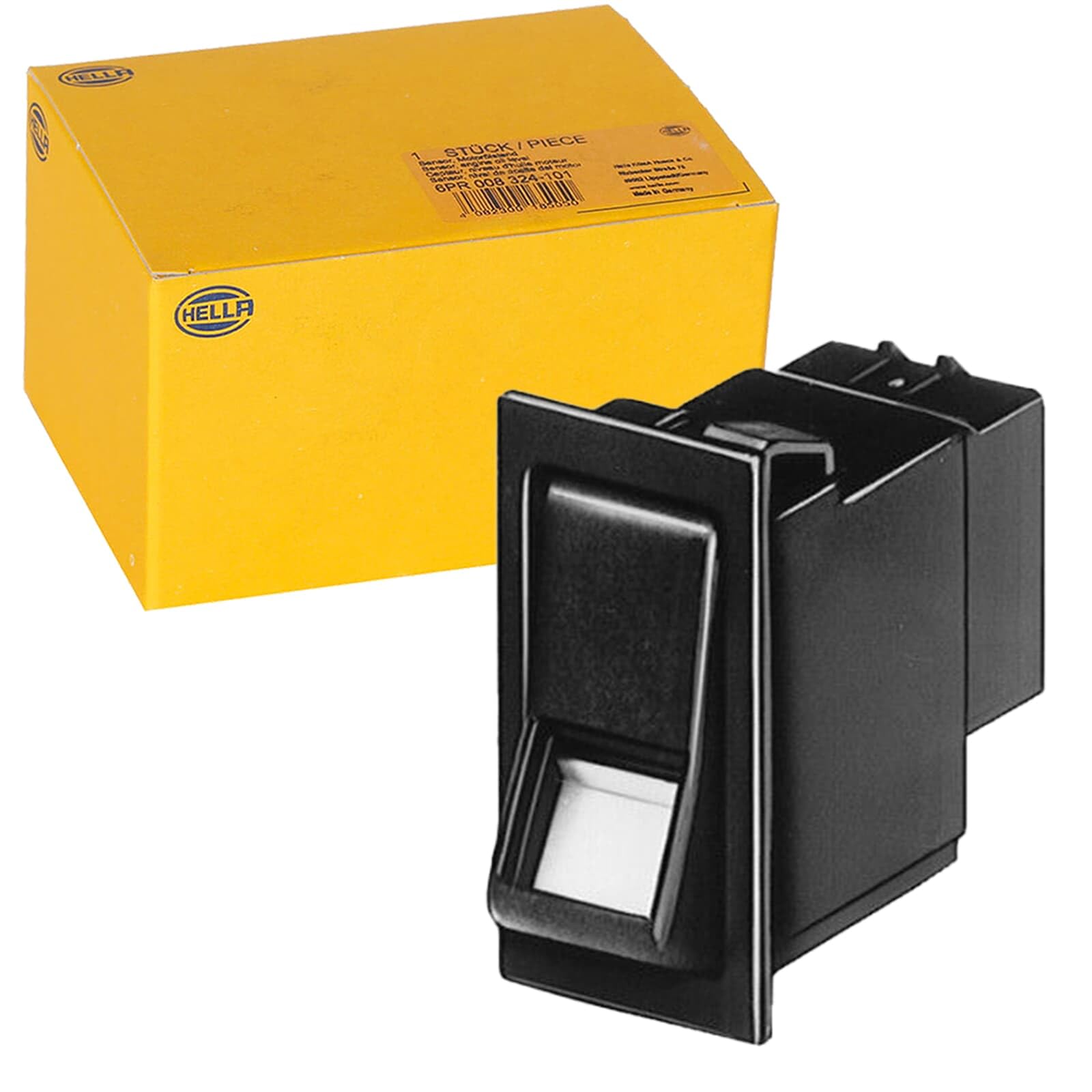HELLA 6GM 004 570-691 Switch