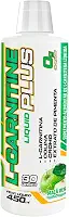 L Carnitine Plus 450ml Sabor Maça Verde - Adaptogen Science