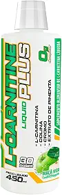 L Carnitine Plus 450ml Sabor Maça Verde - Adaptogen Science