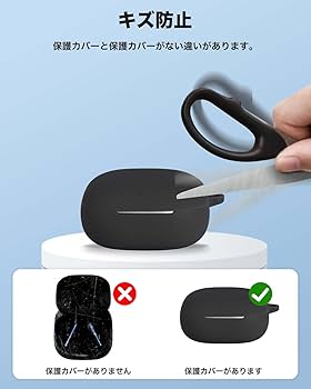 Amazon | Anker Soundcore Liberty 5 用 ケース YAJOJO