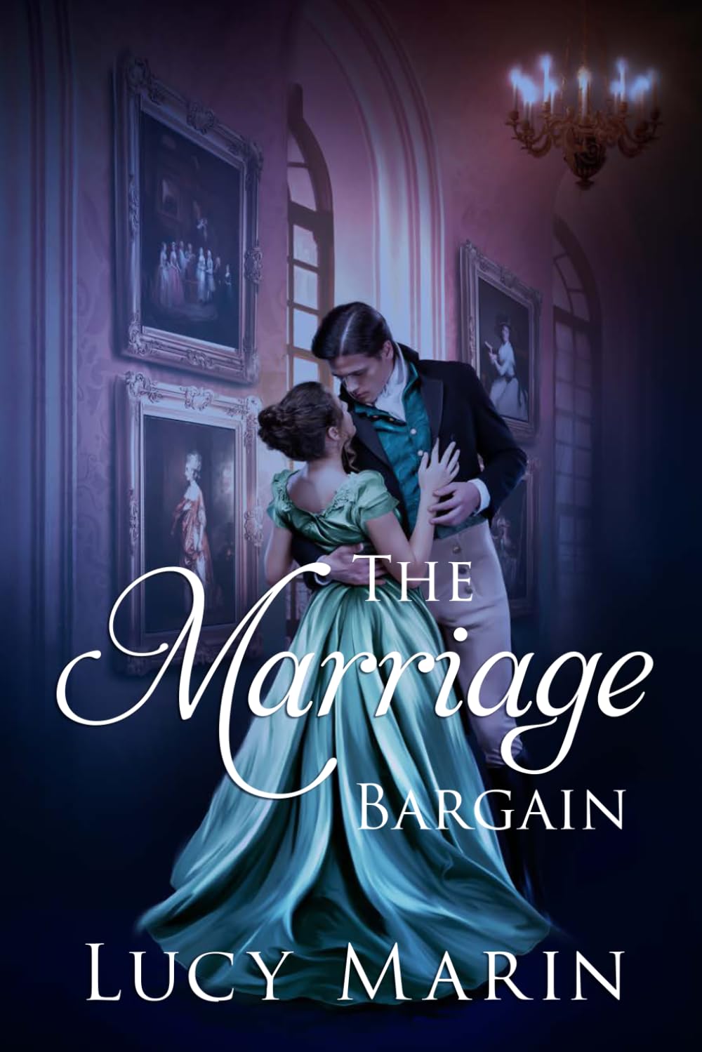 The Marriage Bargain (Happiness in Marriage Series)