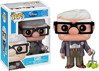 Comprar Disney Funko Pop Up: Carl Fredricksen - Figura de Vinilo Coleccionable - Idea de Regalo- Mercancia Oficial - Juguetes para Niños y Adultos - Movies Fans - Muñeco para Coleccionistas y Exposición