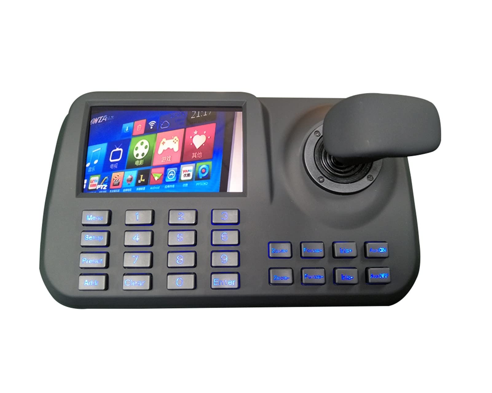 Buy EODUDOS Optical Zoom Camera Video Conference System HDSDI DVI IP PTZ Broadcast Camera 20x