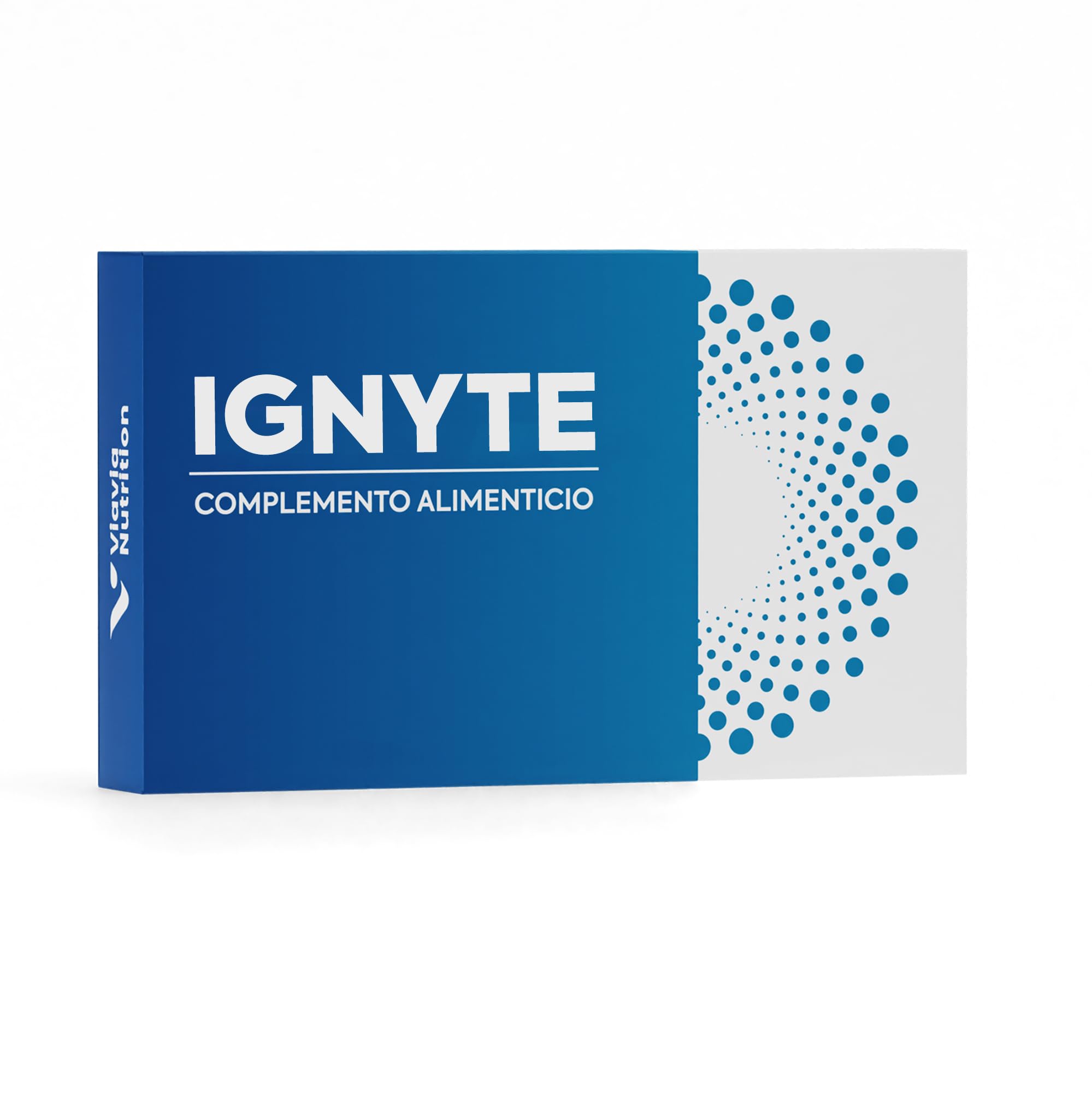 IGNYTE – Fórmula potente para hombres activos – Efecto rápido – Potenciador de rendimiento natural para la energía y la resistencia – Con ginseng, arginina, citrulina y vitamina C – 10 unidades