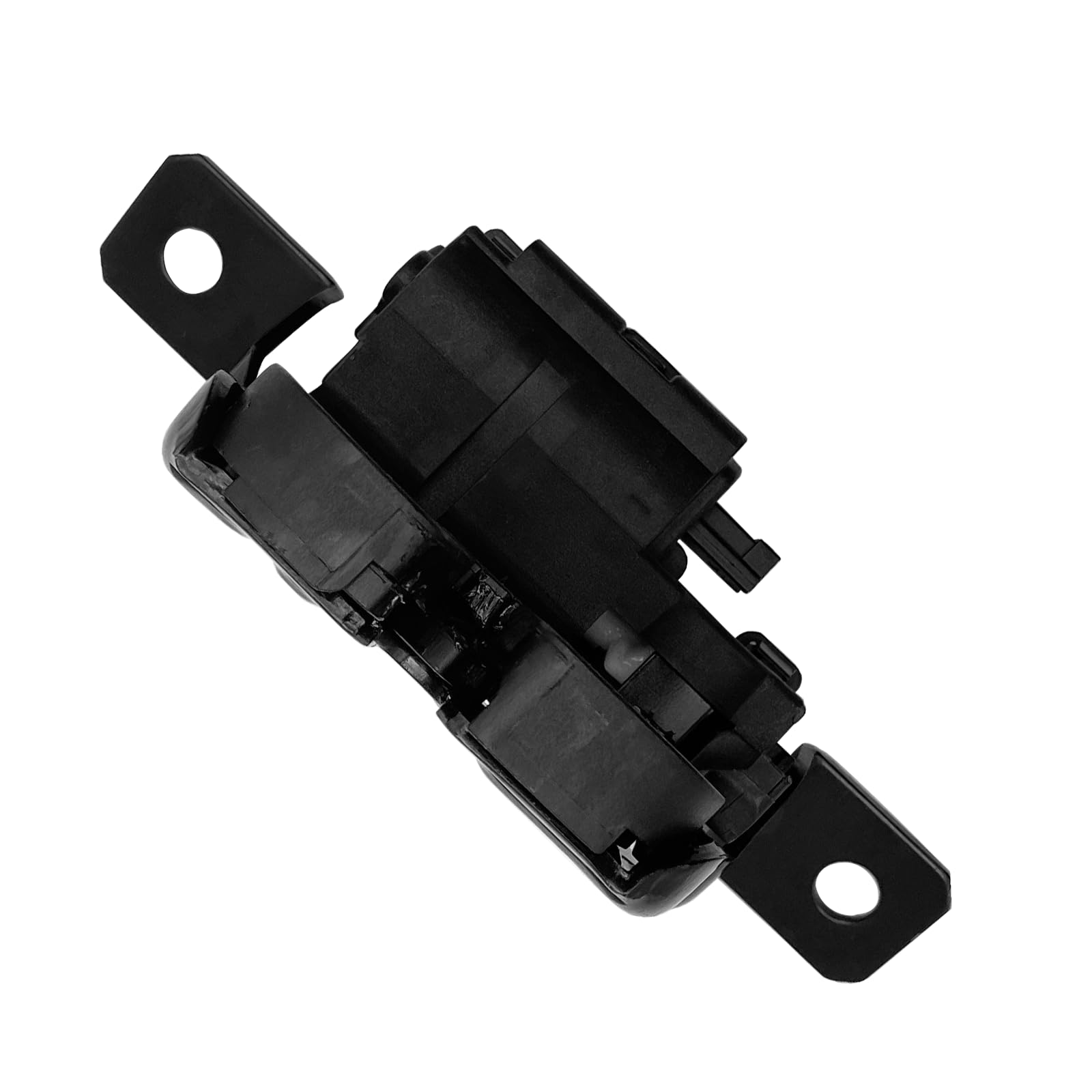 Cerradura de puerta trasera para F20 F21 MCamooer Cerradura de tapa de maletero Pestillo de cerradura de puerta trasera compatible con BMW Serie 1 F20 F21 51247248075 7248075
