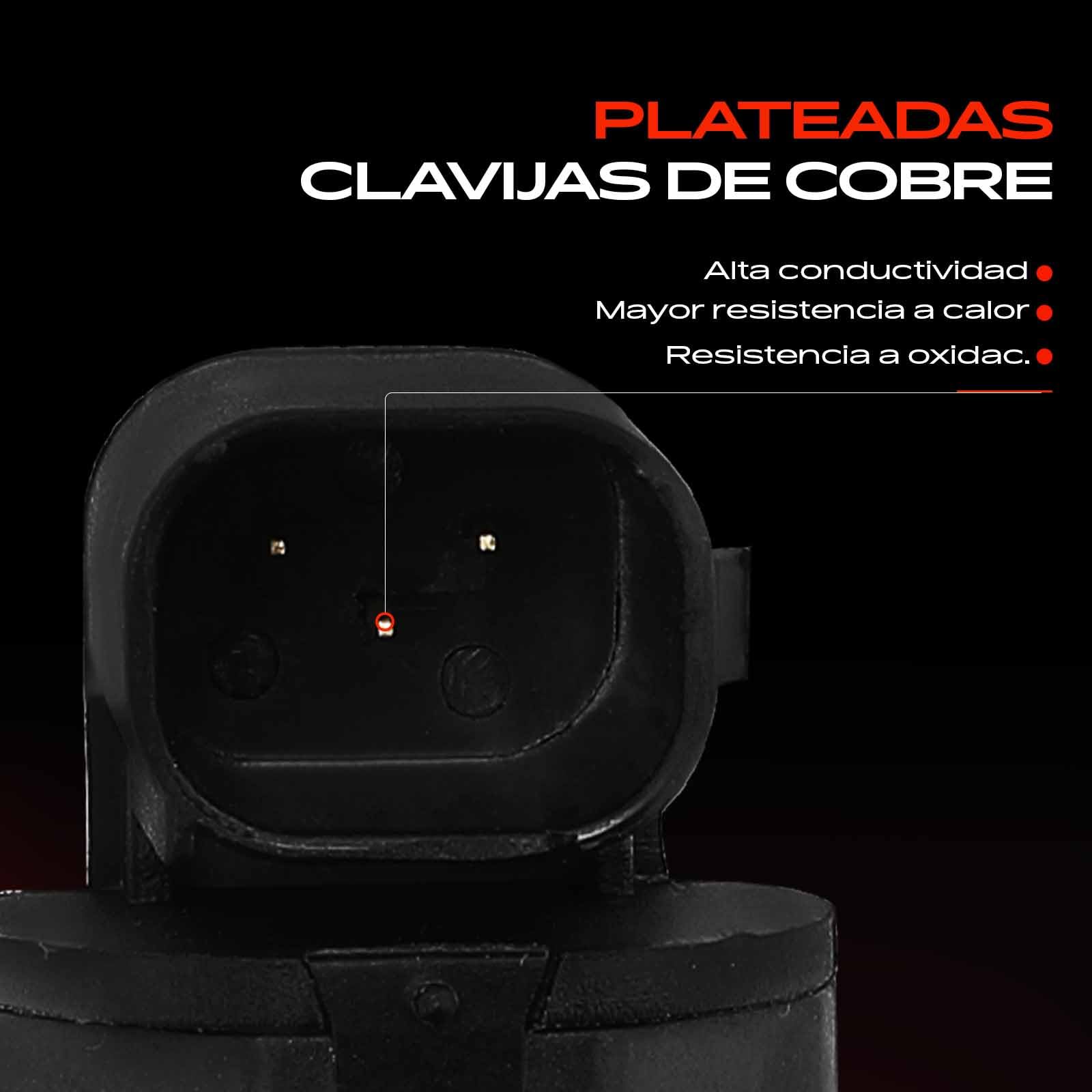 Frankberg Sensor de nivel de aceite 0061532728 | Compatible con: Clase C Modelo T S203, Clase C W202, Clase E Modelo T S211, Clase E W211, CLK C208, Clase E W210