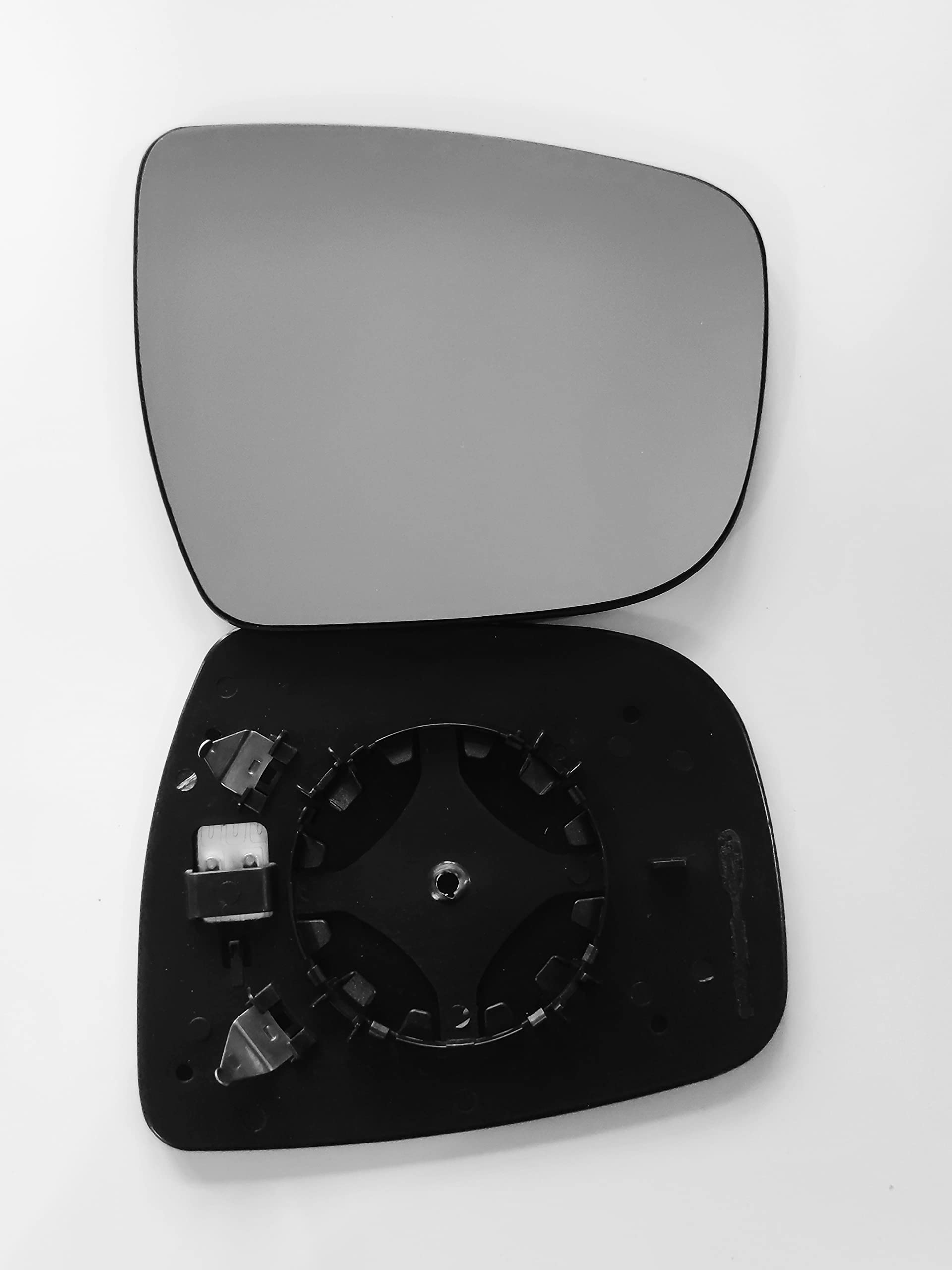 FITS NISSAN QASHQAI J11 2014-2020 WING MIRROR GLASS HEATED right SIDE BY WCM