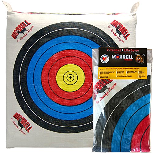 Morrell Supreme Range Bag Archery Target Replacement Cover (Cover ONLY