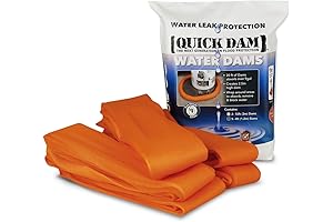 Quick Dams Indoor Water Dams 5-Pack
