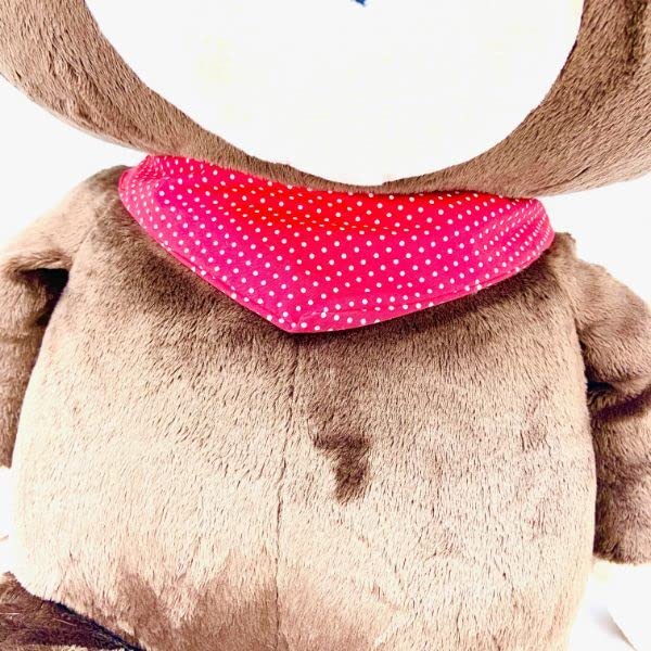 Amazon.co.jp: くまのがっこう ジャッキー ぬいぐるみ 2L 特大 ギフト