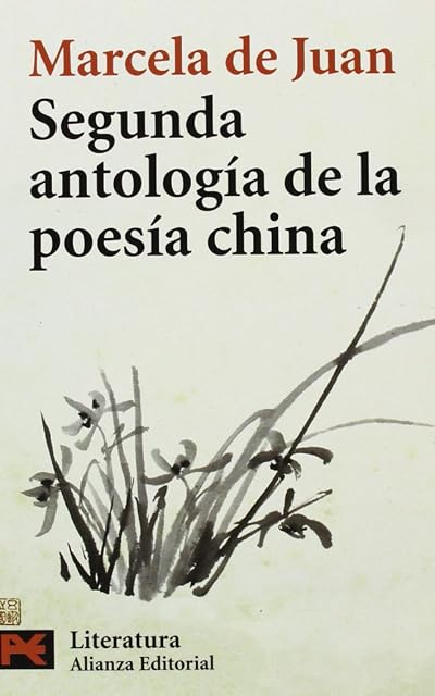 Portada de Segunda Antologia de Poesia China