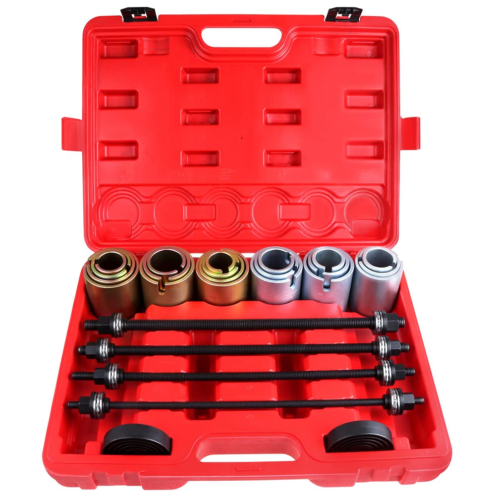 Buy ACZCR 26 PCS Universal Press and Pull Sleeve Kit Bushing