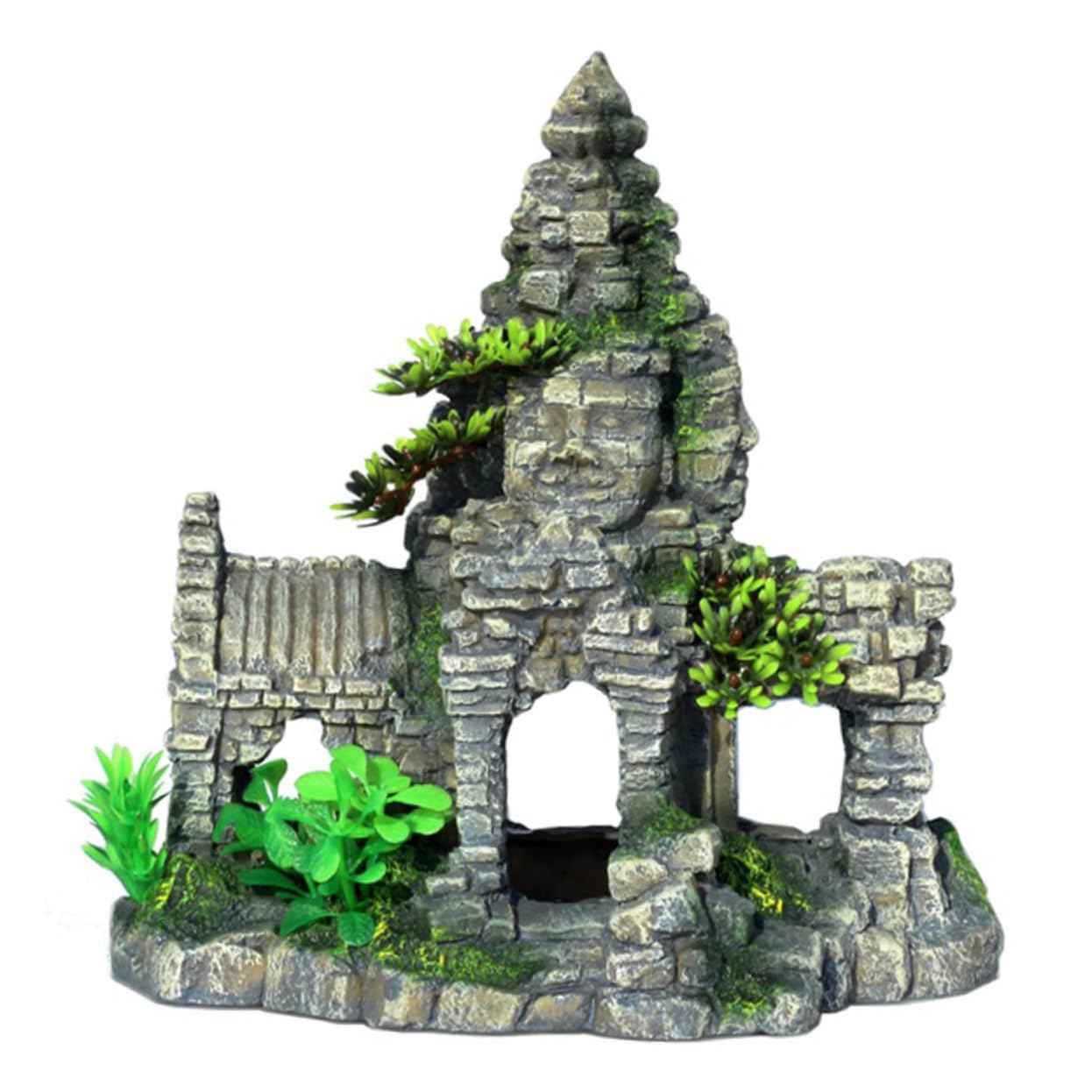 ABOOFAN Aquarium-höhle Für Garnelen-zucht Fischversteck Natürlicher Fischtank-Dekoration Aquarium-schmuck Geeignet Für Aquarien-Umwelt Leichte Reinigung