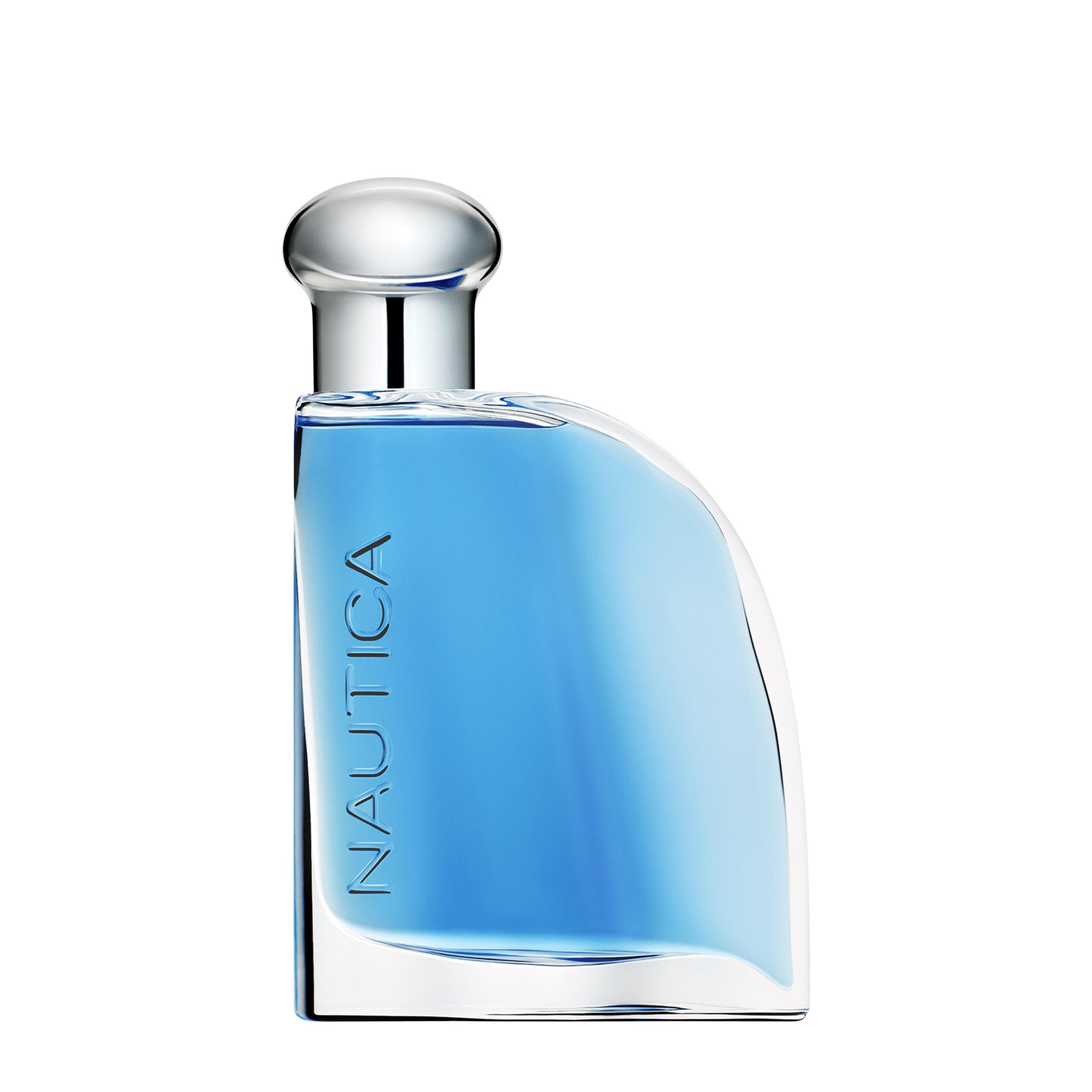 Nautica Voyage, Eau de Toilette Spray, Profumo Uomo con Note di Mela, Cedro e Muschio - 50 ml