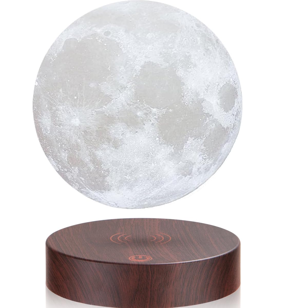 Amazon.co.jp: VGAzer 浮遊月ランプ、16色 20モデル フローティング