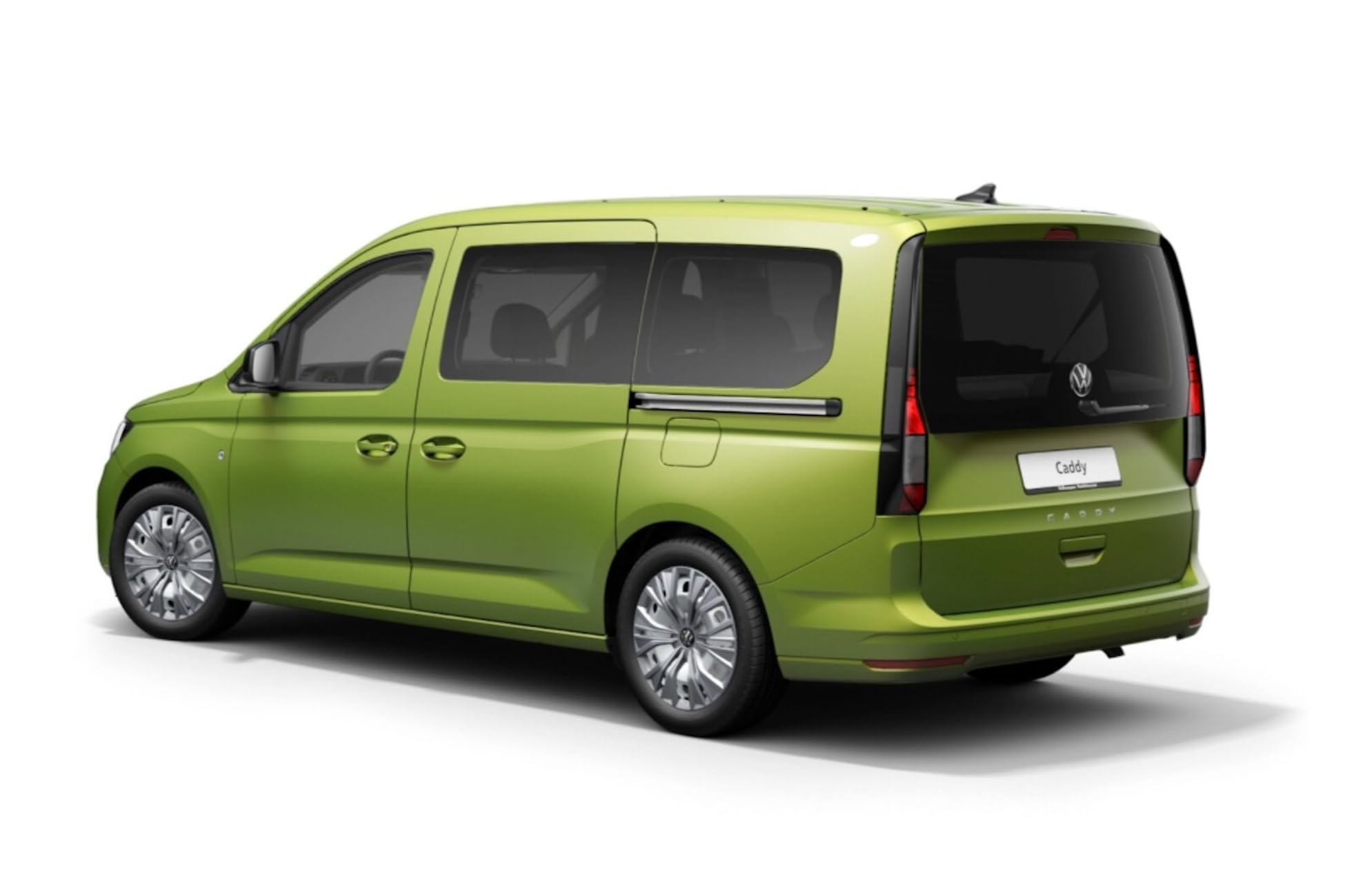 F905168-226B-437379 Tappeti in Gomma su Misura per Abitacolo e Bagagliaio Compatibili con Connect Grand Tourneo 5/7 posti dal 2022-, Caddy Maxi 5/7 posti dal 2021-