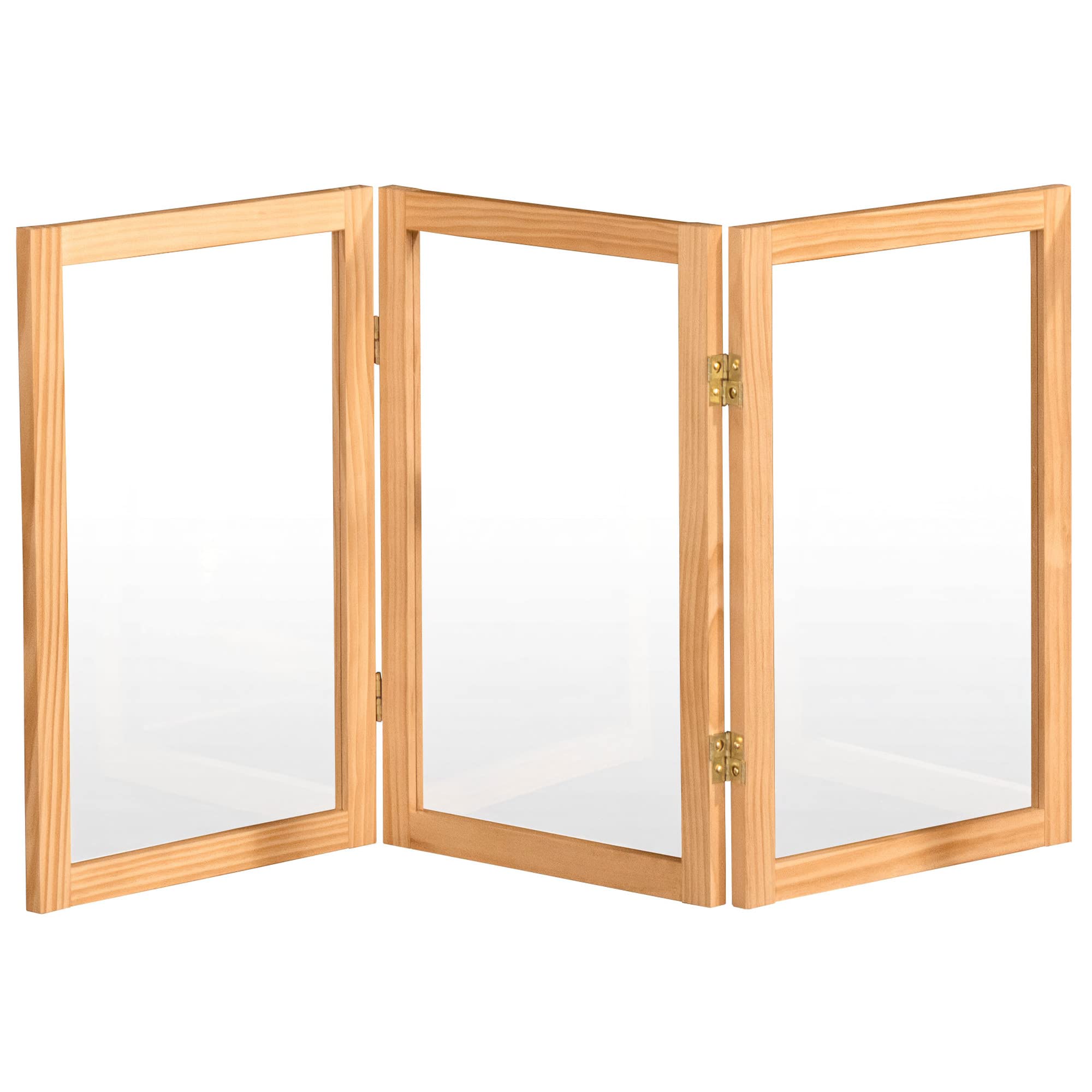 Plastic Tree 「Peep Plastic Partition」#2 Amazon.com: 2 ft. Short Clear Plastic Partition Natural 3 Panel
