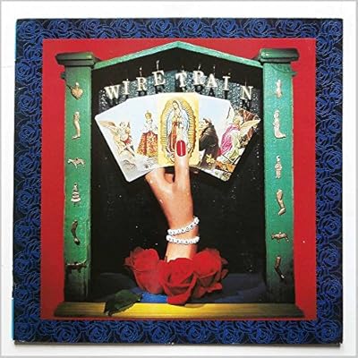WIRE TRAIN - WIRE TRAIN LP