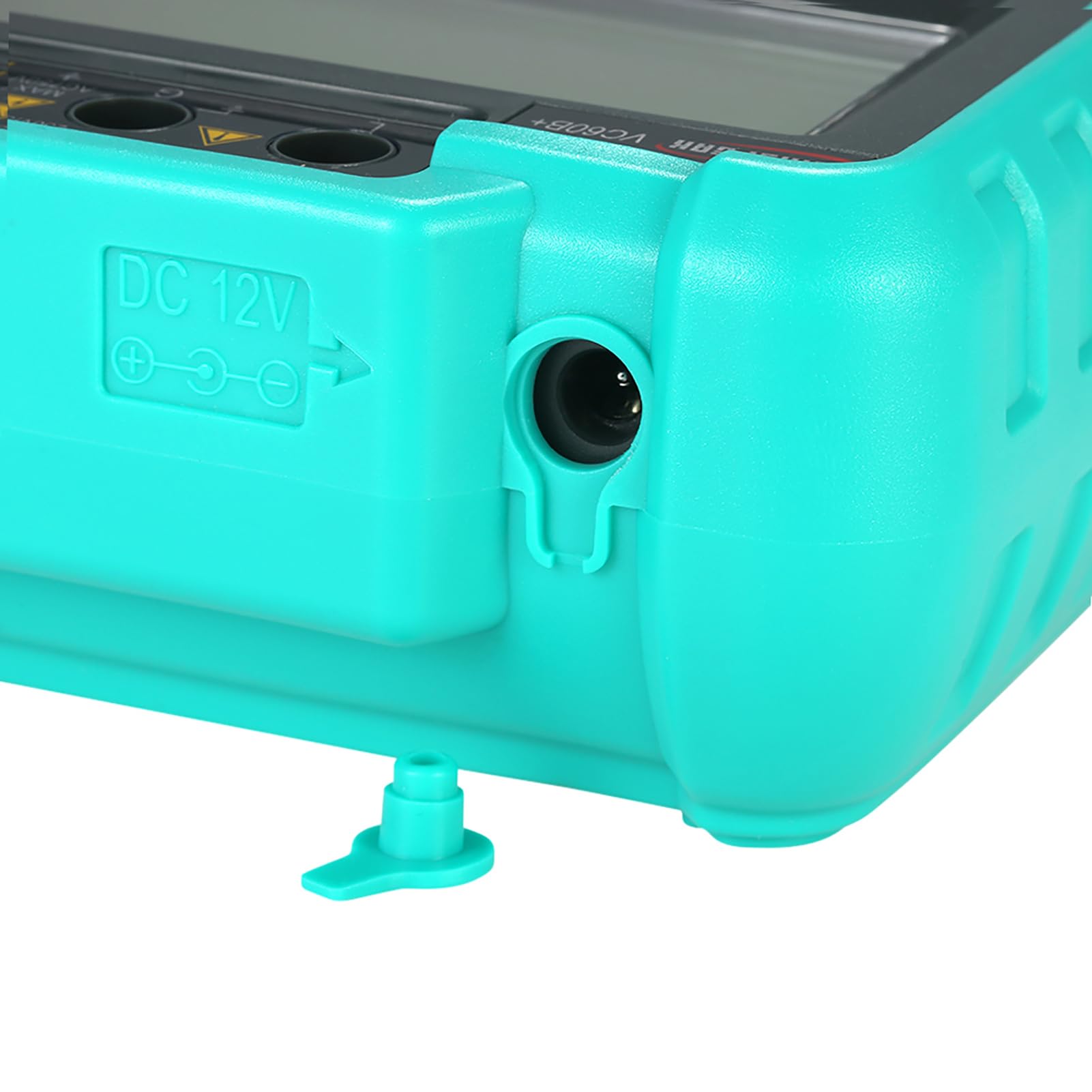 HUIOP VC60B tester rezystancji LCD cyfrowy tester rezystancji izolacji megahm metr megaomierz DC250V/500 V/1000 V AC750V