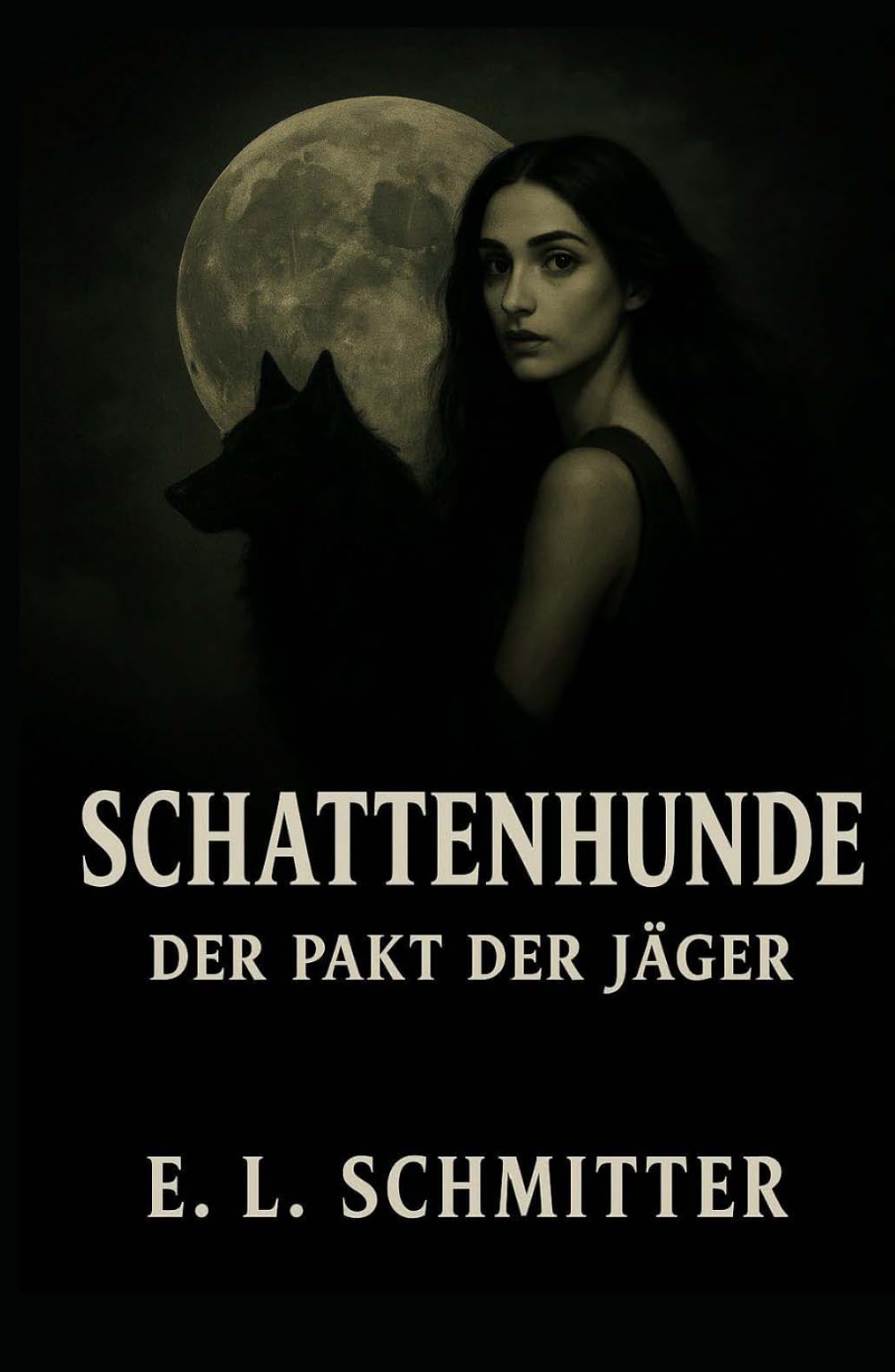 Schattenhunde - Pakt der Jäger